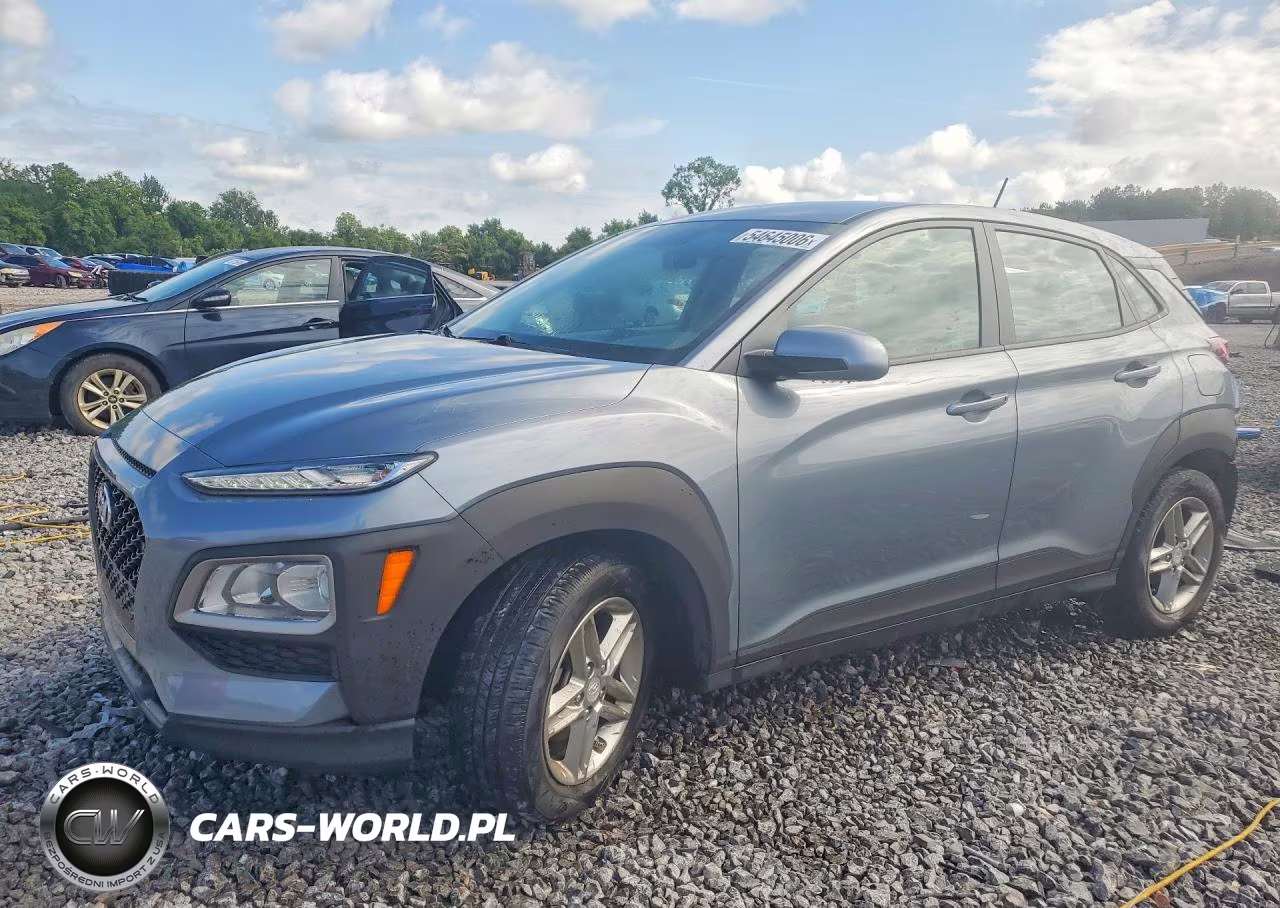 2018 Hyundai Kona Se
