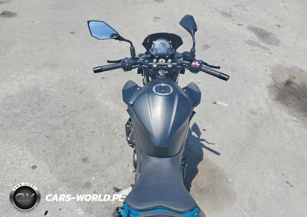 2021 Kawasaki Er400 D VIN:JKAERKD18MDAC1132 - 6