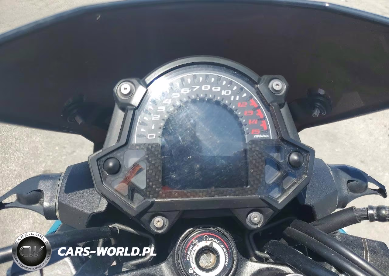 2021 Kawasaki Er400 D VIN:JKAERKD18MDAC1132 - 7