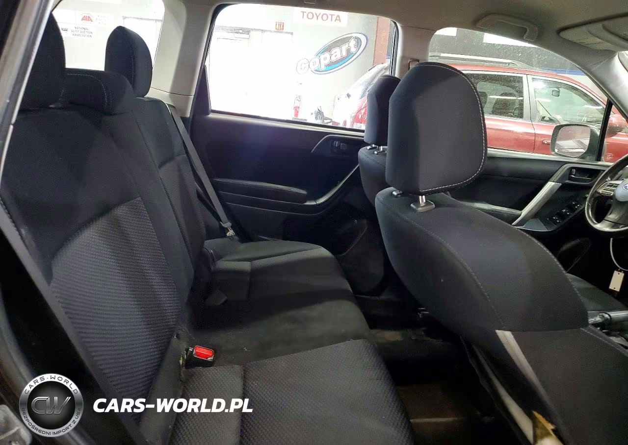 2014 Subaru Forester 2.5I VIN:JF2SJAAC4EH483779 - 10