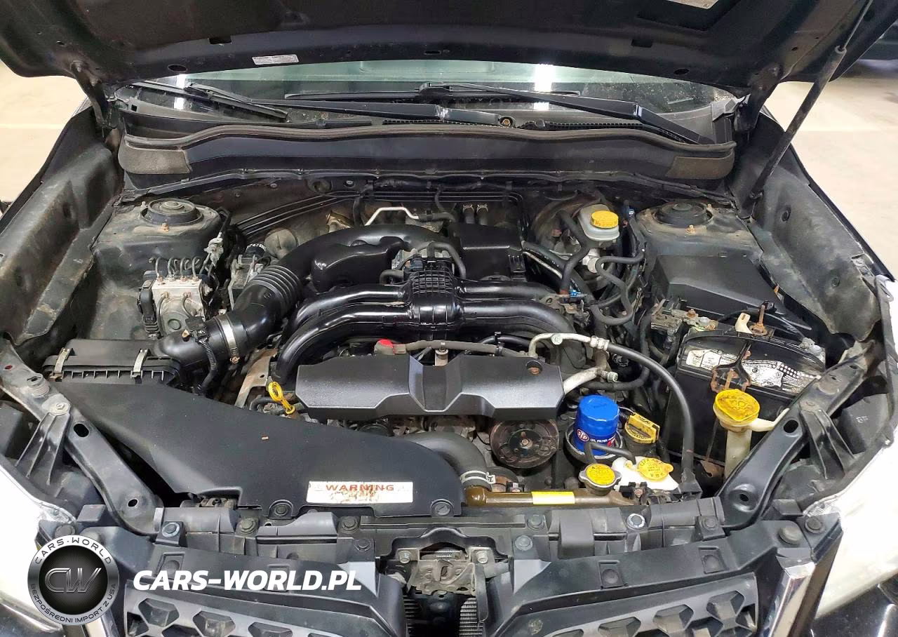 2014 Subaru Forester 2.5I VIN:JF2SJAAC4EH483779 - 11