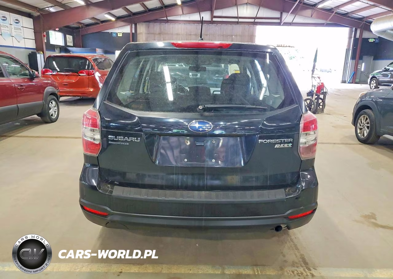 2014 Subaru Forester 2.5I VIN:JF2SJAAC4EH483779 - 6