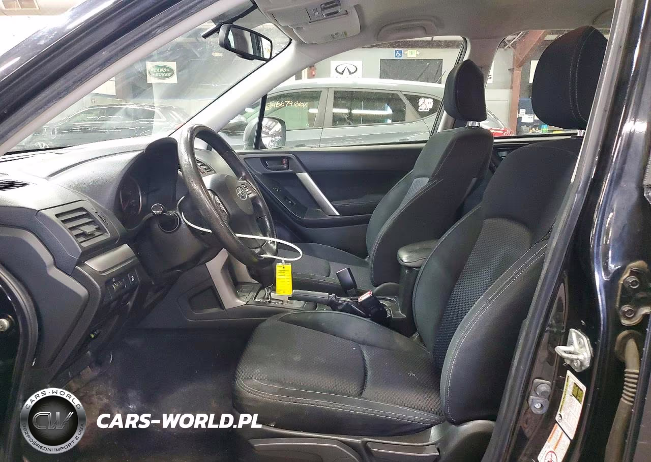 2014 Subaru Forester 2.5I VIN:JF2SJAAC4EH483779 - 7