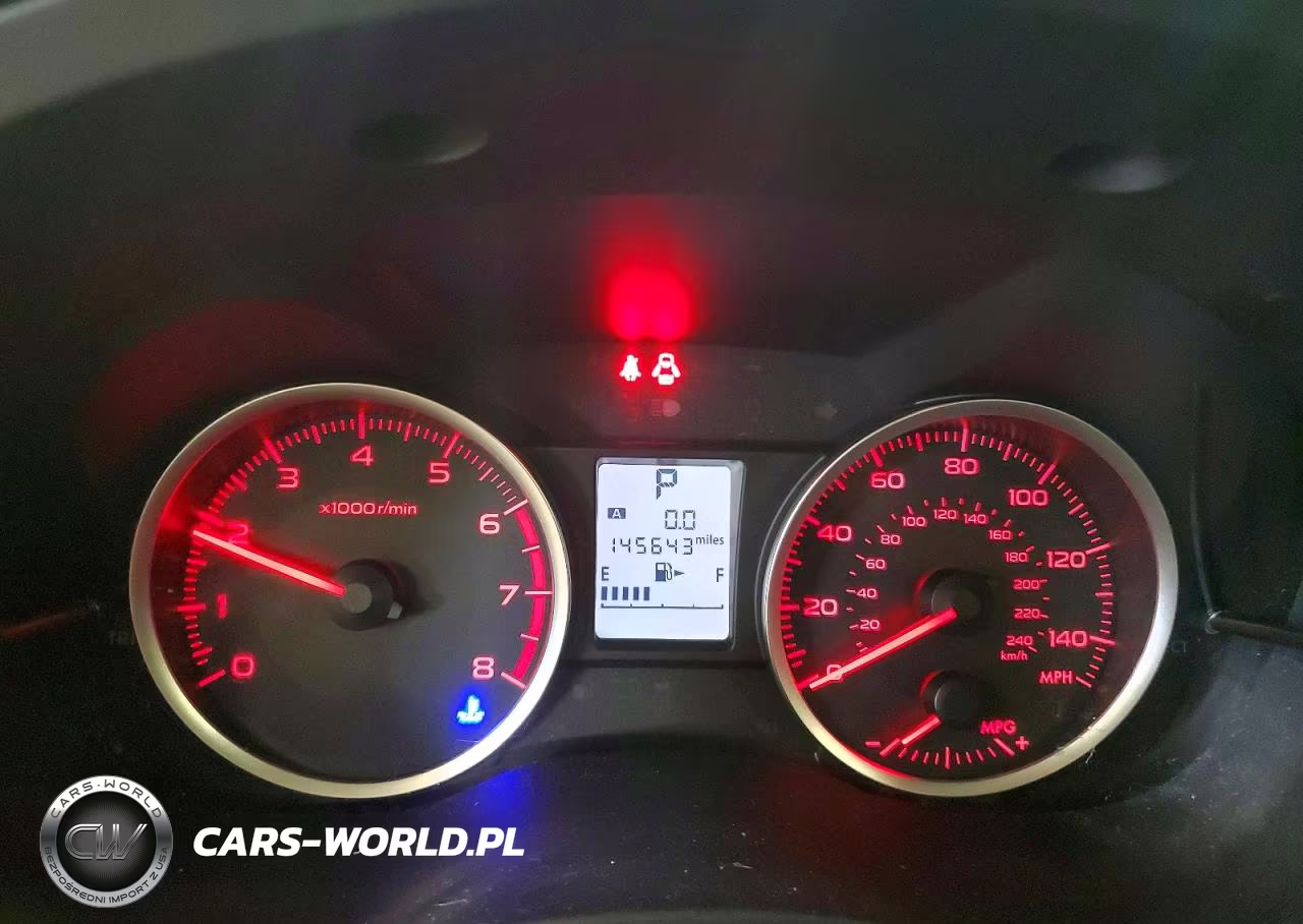 2014 Subaru Forester 2.5I VIN:JF2SJAAC4EH483779 - 9