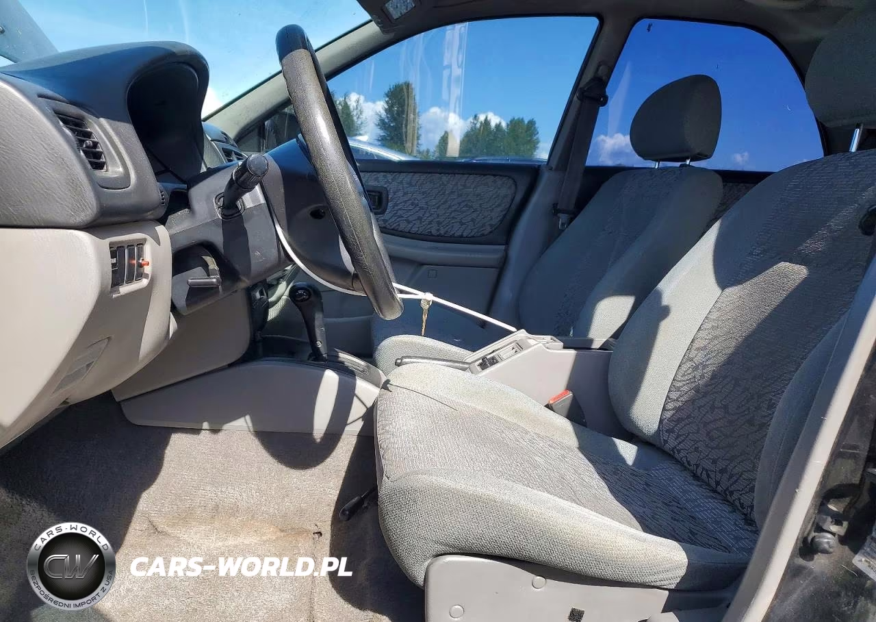 1998 Subaru Impreza Outback VIN:JF1GF4857WH804798 - 7