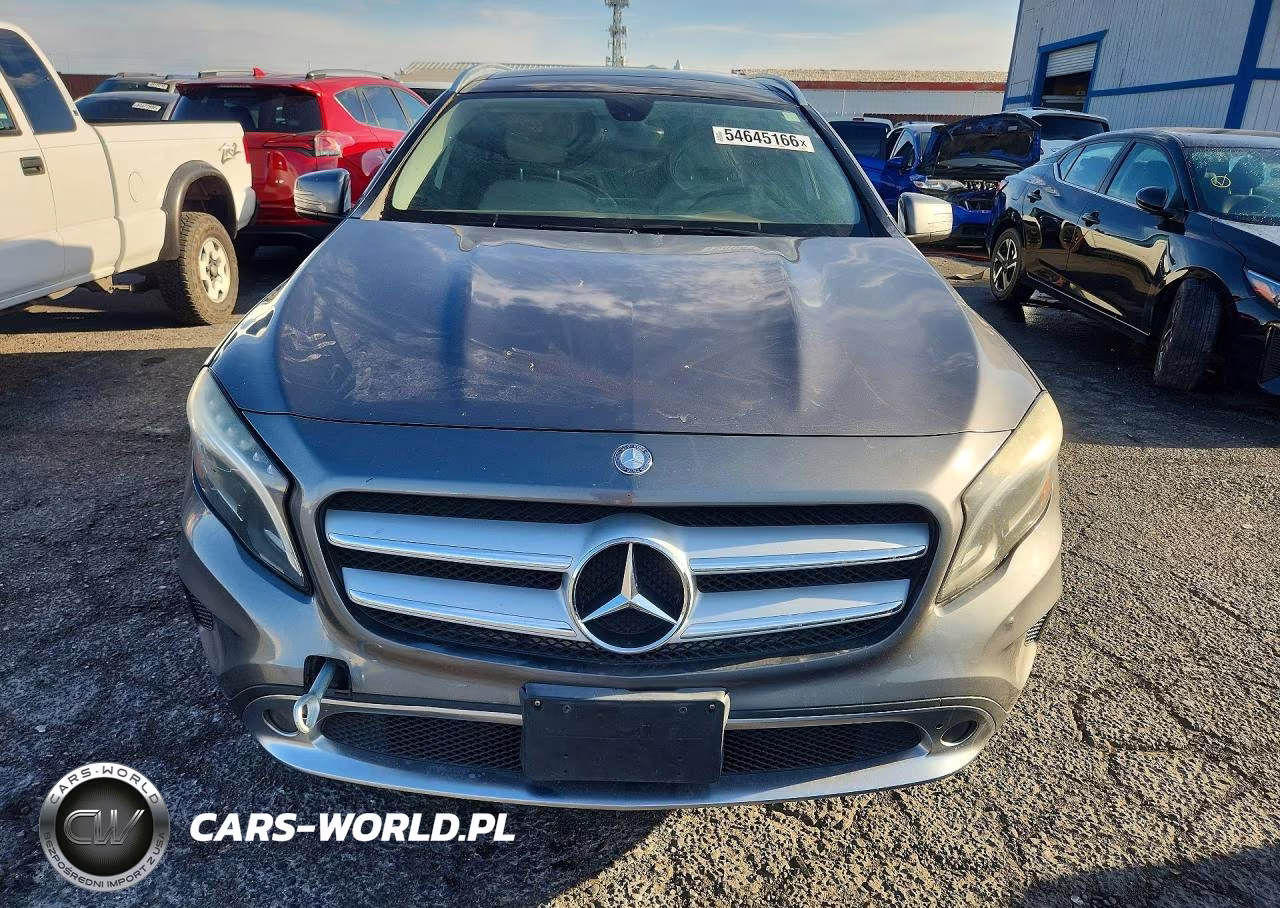 2015 Mercedes-Benz Gla 250 4Matic VIN:WDCTG4GB2FJ034364 - 5