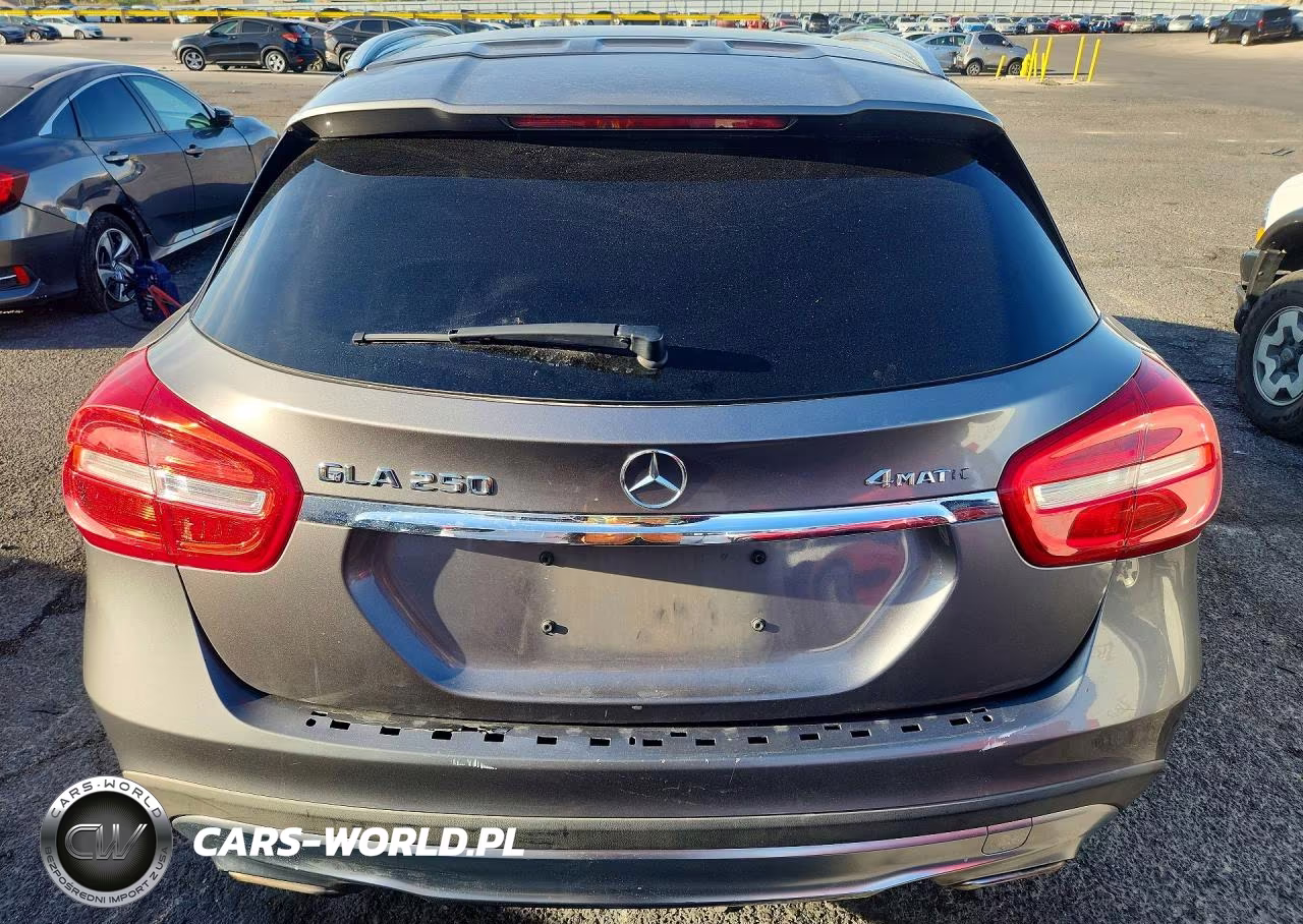 2015 Mercedes-Benz Gla 250 4Matic VIN:WDCTG4GB2FJ034364 - 6
