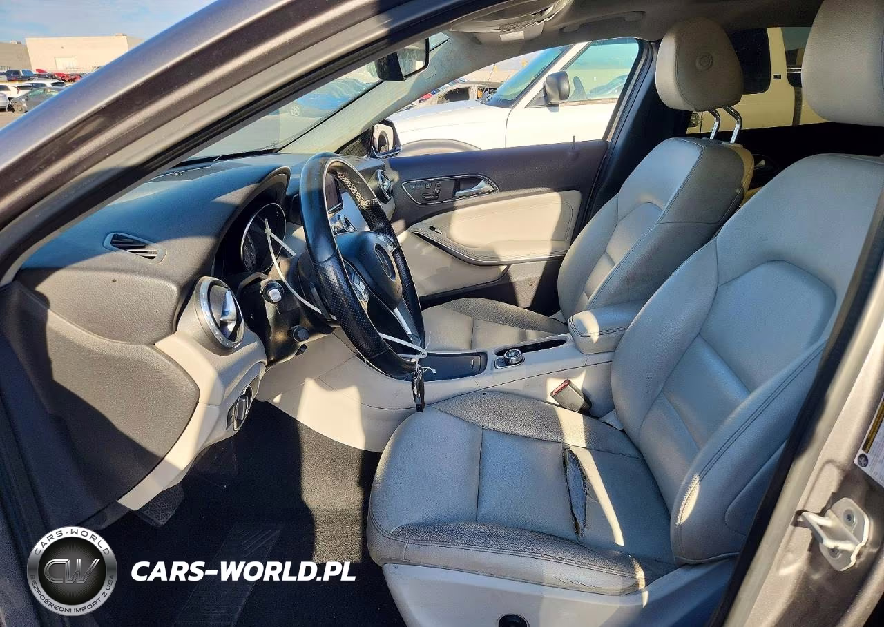 2015 Mercedes-Benz Gla 250 4Matic VIN:WDCTG4GB2FJ034364 - 7