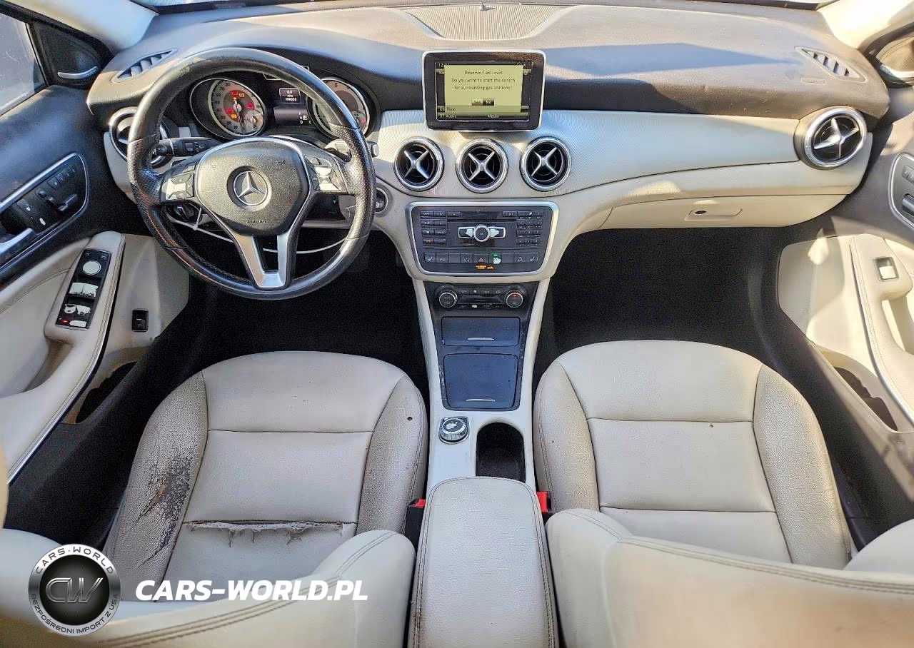 2015 Mercedes-Benz Gla 250 4Matic VIN:WDCTG4GB2FJ034364 - 8