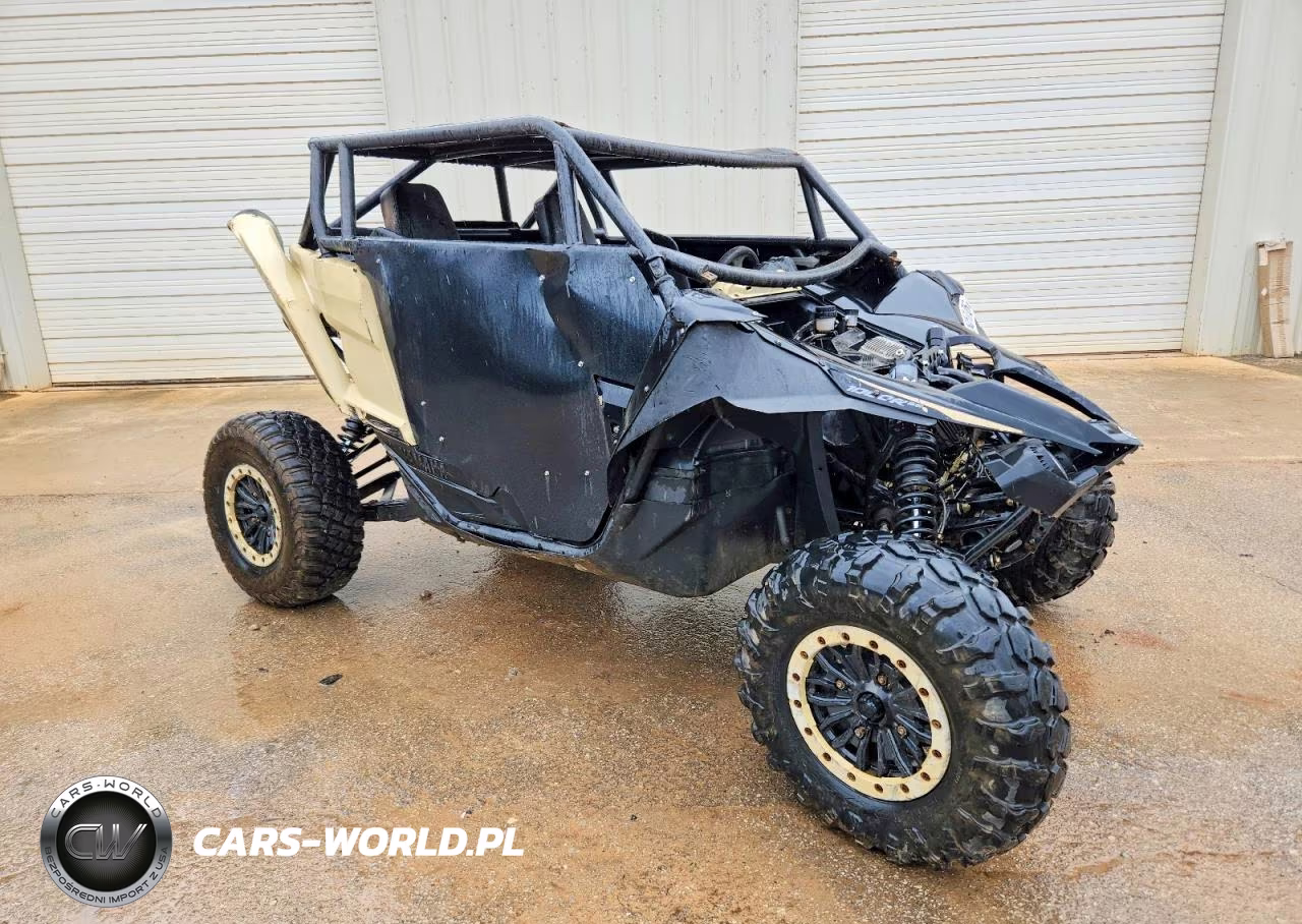 2023 Yamaha Yxz1000R Utility Vehicle – zdjęcie 1 z 10