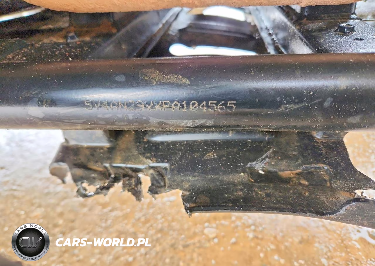 2023 Yamaha Yxz1000R Utility Vehicle VIN:5Y4AN29YXPA104565 - 10