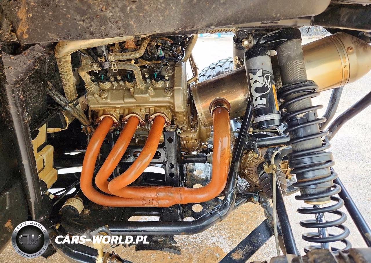 2023 Yamaha Yxz1000R Utility Vehicle VIN:5Y4AN29YXPA104565 - 7
