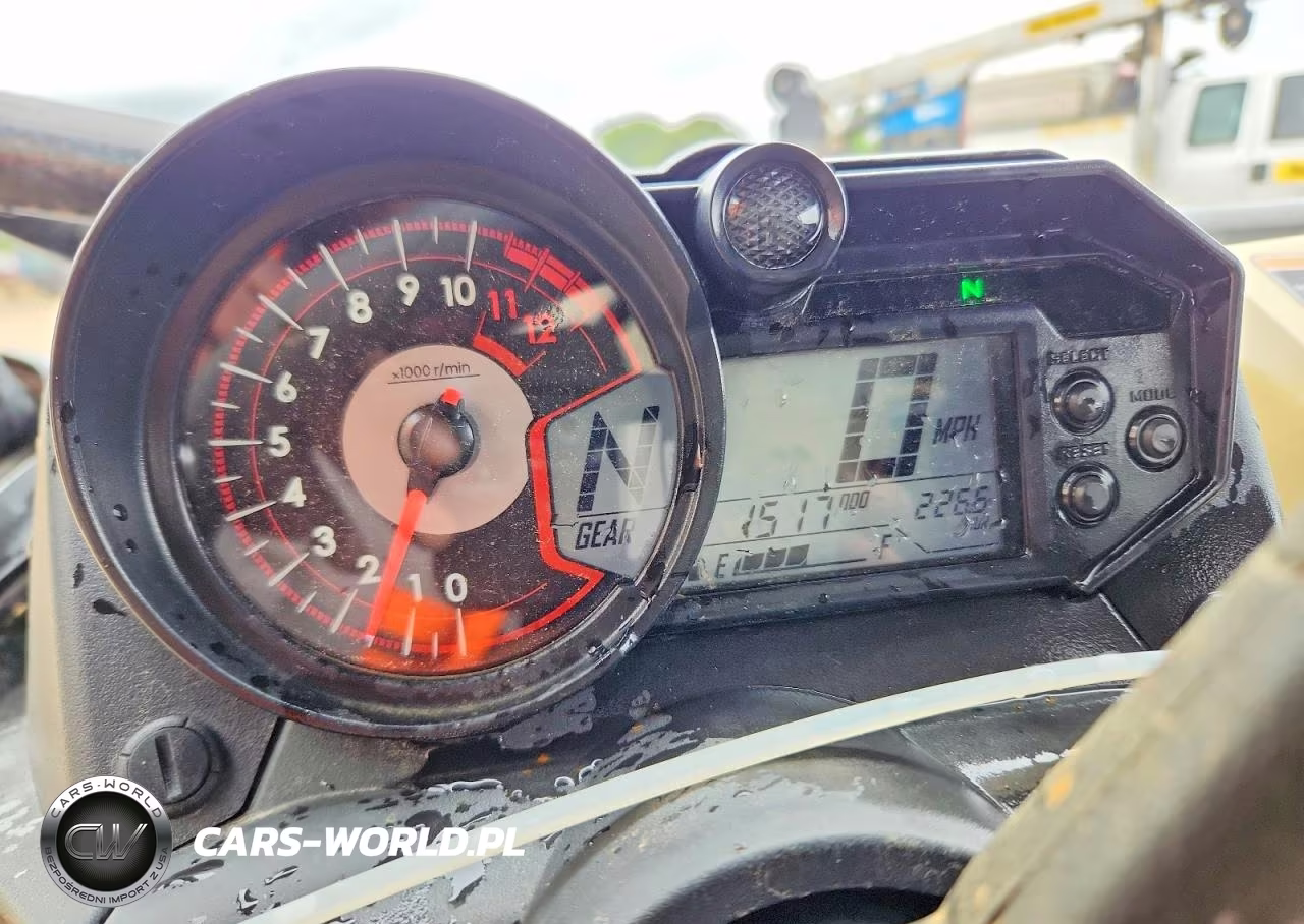 2023 Yamaha Yxz1000R Utility Vehicle VIN:5Y4AN29YXPA104565 - 8