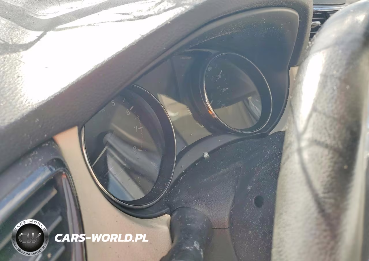 2018 Nissan Rogue Sport Sl VIN:JN1BJ1CP0JW187309 - 9