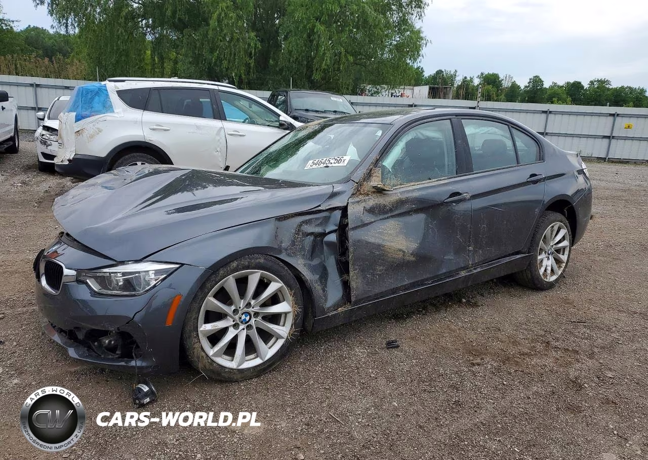 2018 BMW 320 Xi – zdjęcie 1 z 12