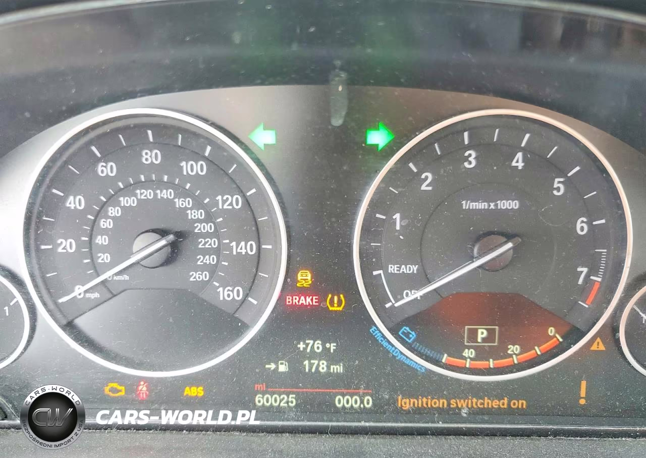 2018 BMW 320 Xi VIN:WBA8A3C53JA357819 - 9