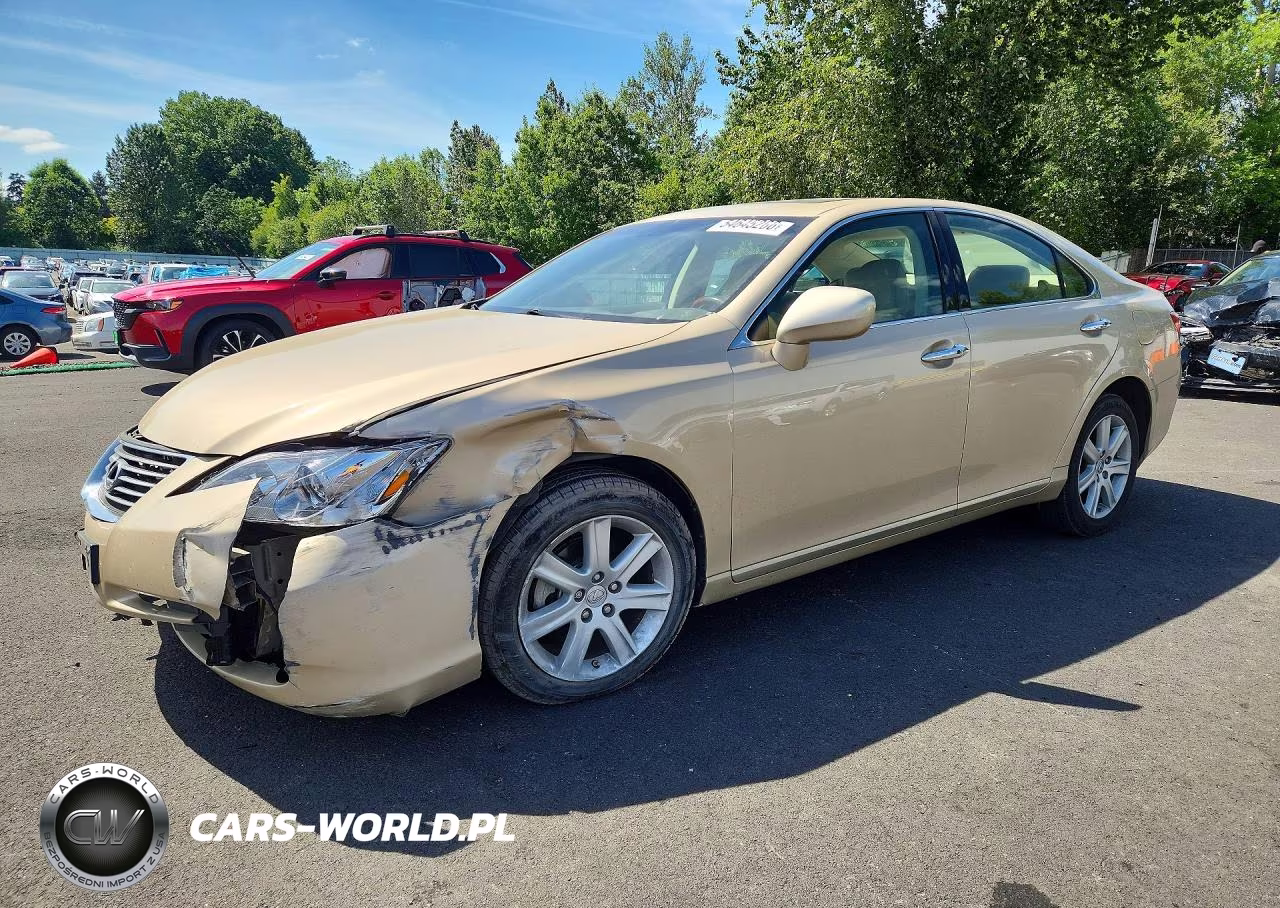 2007 Lexus Es 350