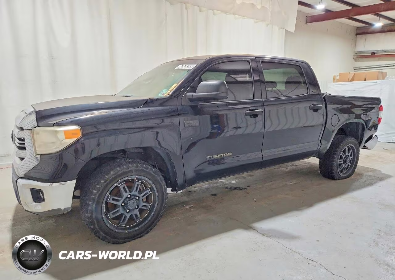 2016 Toyota Tundra Crewmax Sr5