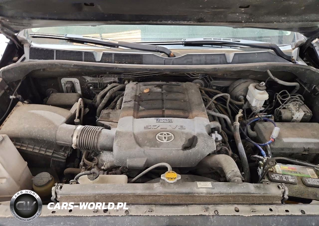 2016 Toyota Tundra Crewmax Sr5 VIN:5TFEW5F16GX203137 - 11