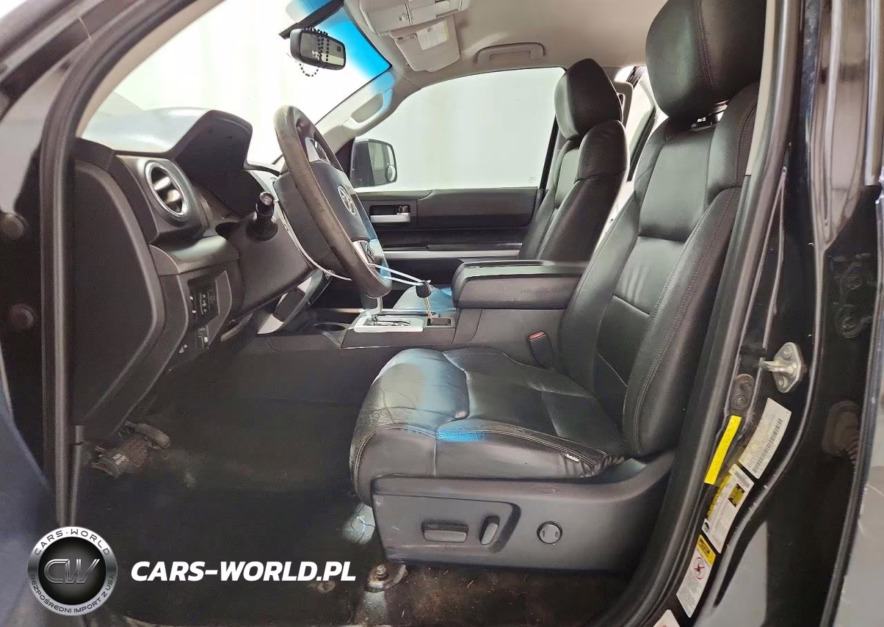 2016 Toyota Tundra Crewmax Sr5 VIN:5TFEW5F16GX203137 - 7