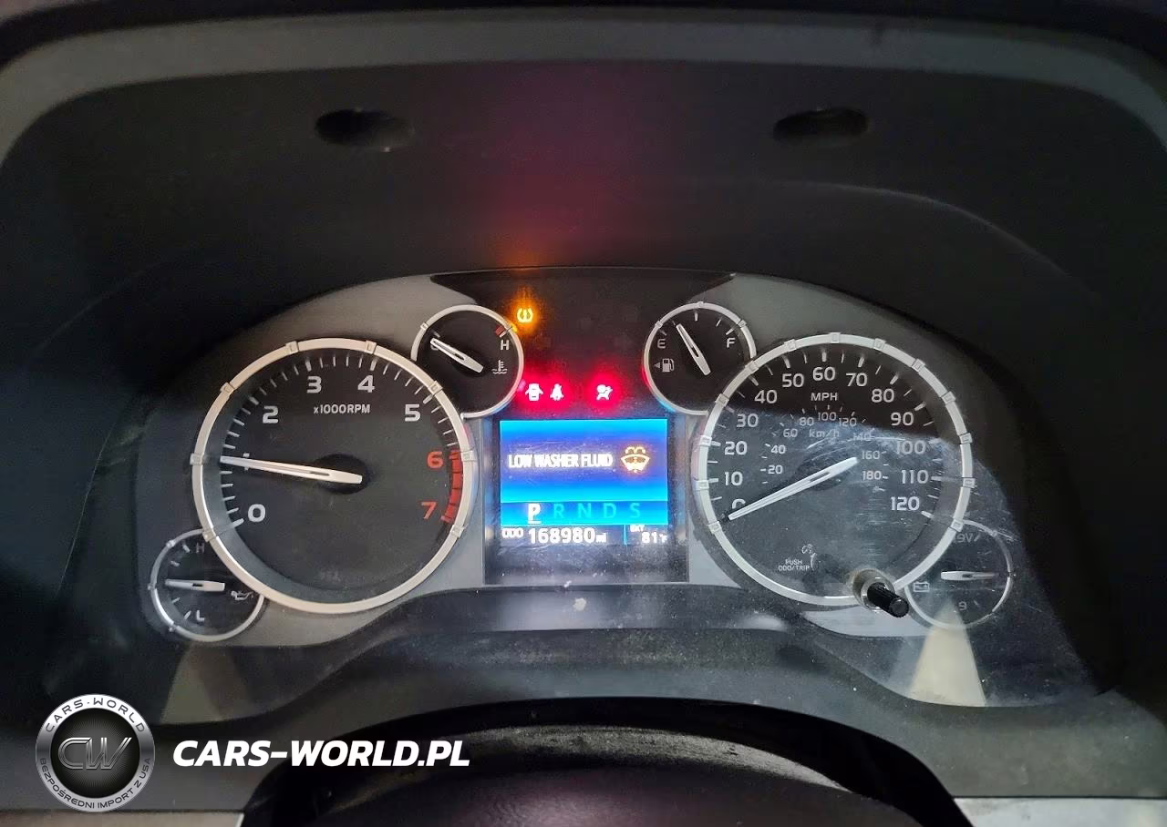 2016 Toyota Tundra Crewmax Sr5 VIN:5TFEW5F16GX203137 - 9