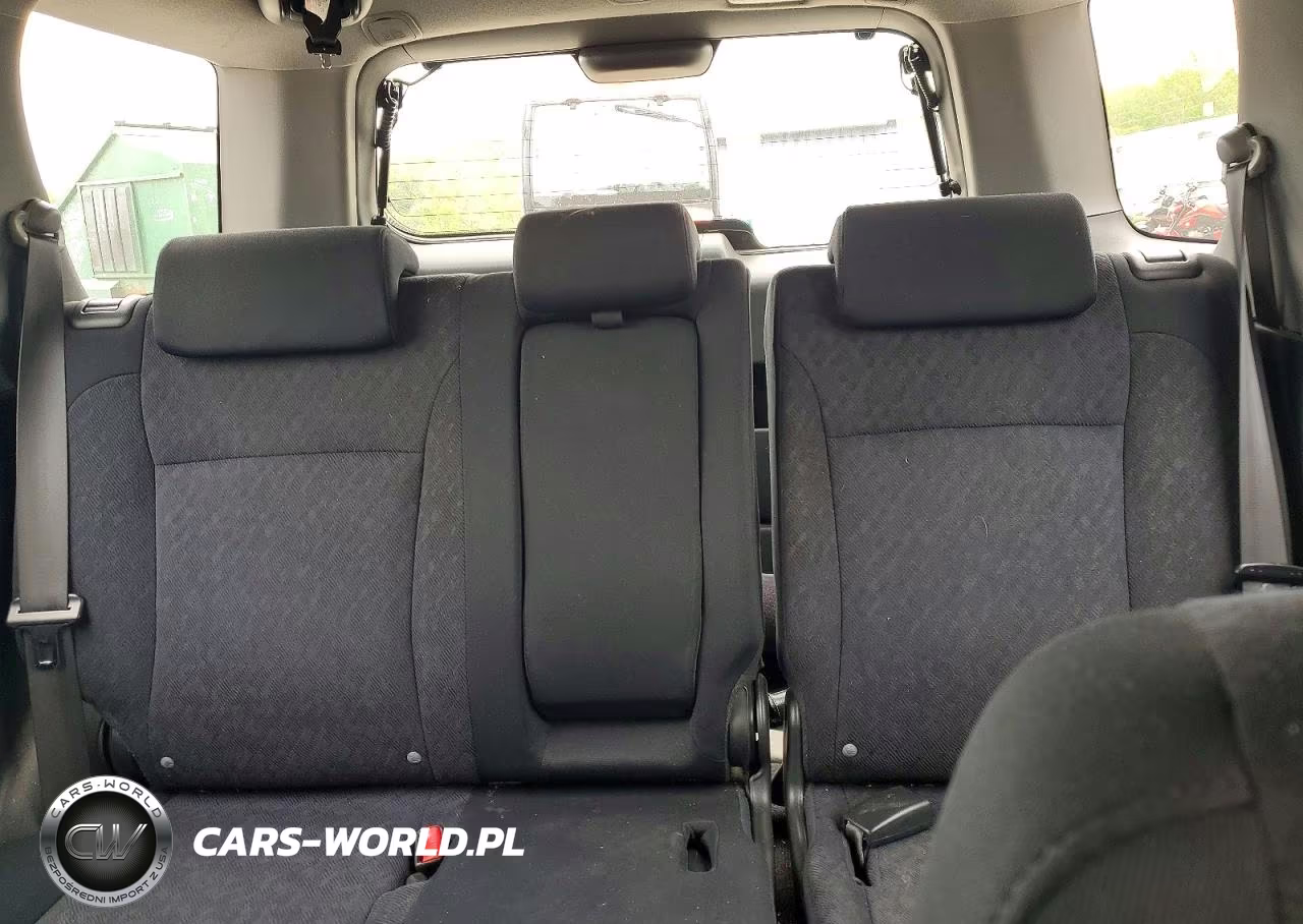 2005 Honda Cr-V Lx VIN:SHSRD78595U339295 - 10