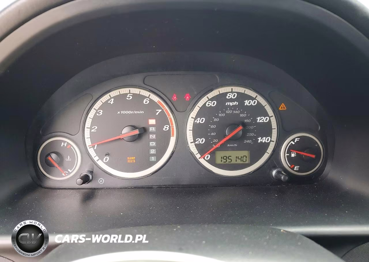 2005 Honda Cr-V Lx VIN:SHSRD78595U339295 - 9