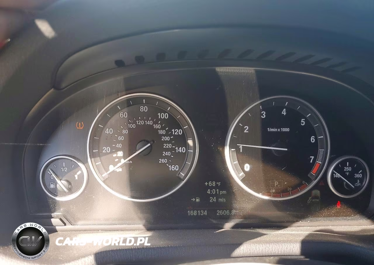 2013 BMW X3 xDrive28I VIN:5UXWX9C53D0A11616 - 9