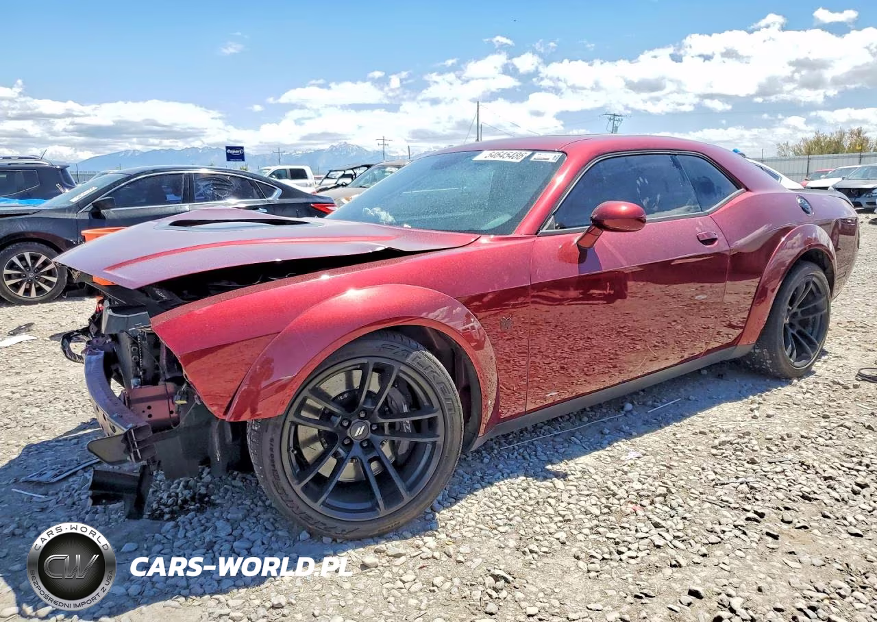 2021 Dodge Challenger R – zdjęcie 1 z 13