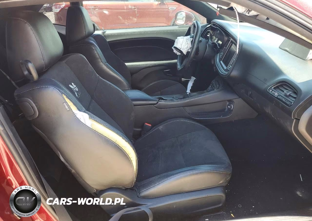 2021 Dodge Challenger R VIN:2C3CDZFJ8MH576771 - 10