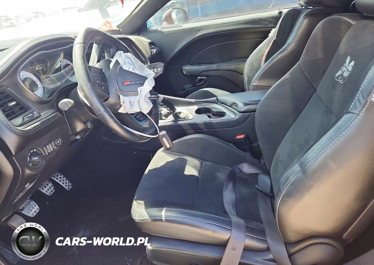 2021 Dodge Challenger R VIN:2C3CDZFJ8MH576771 - 7