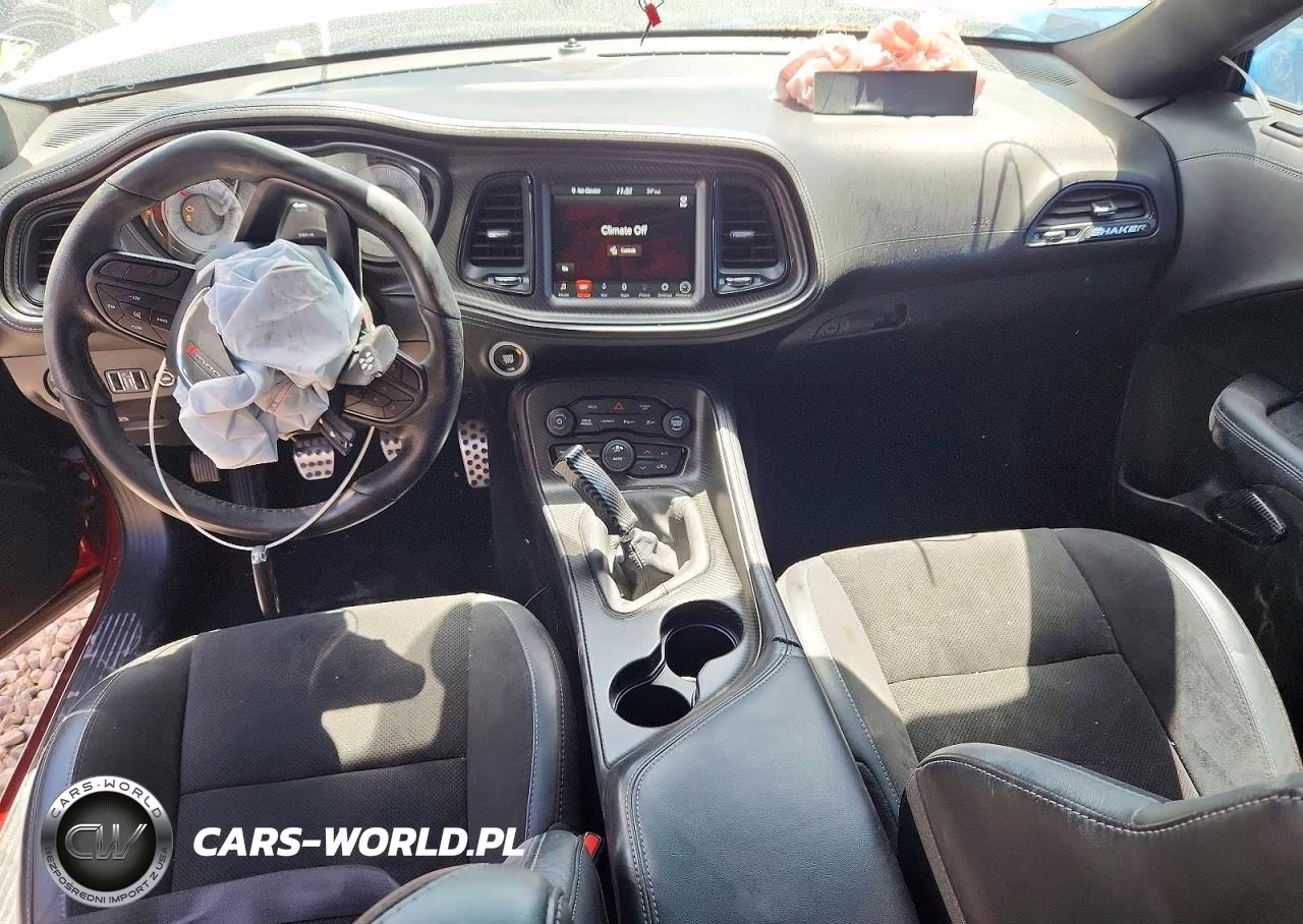 2021 Dodge Challenger R VIN:2C3CDZFJ8MH576771 - 8