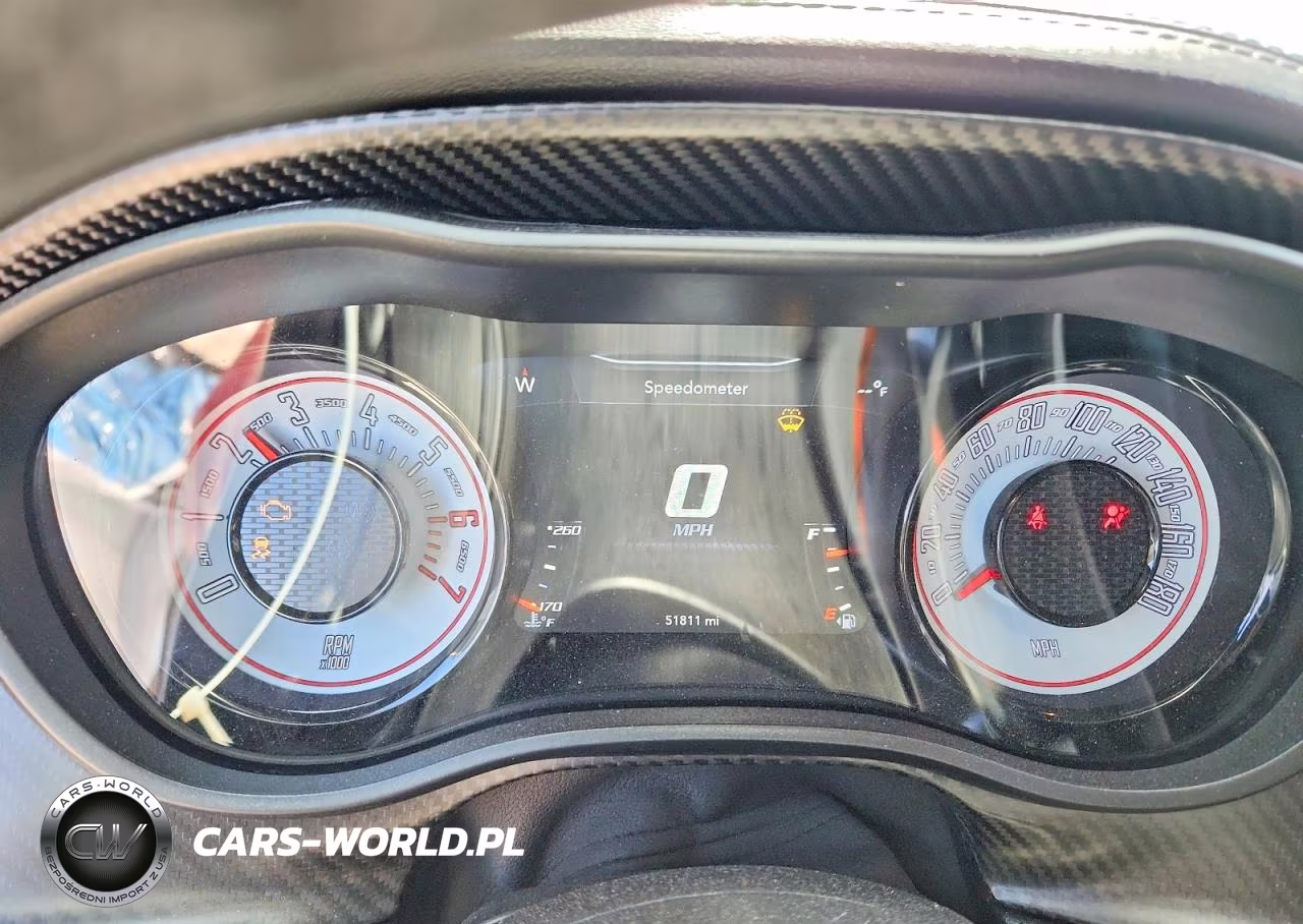2021 Dodge Challenger R VIN:2C3CDZFJ8MH576771 - 9