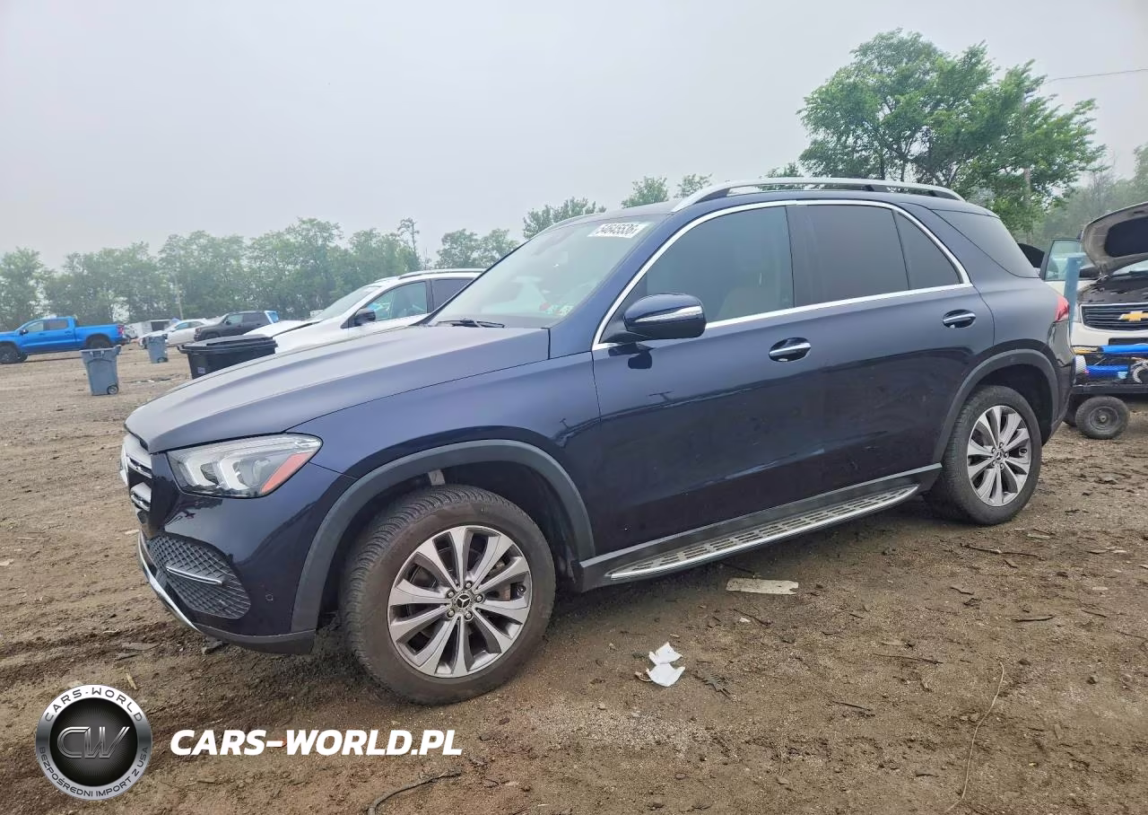 2020 Mercedes-Benz Gle 350 4Matic