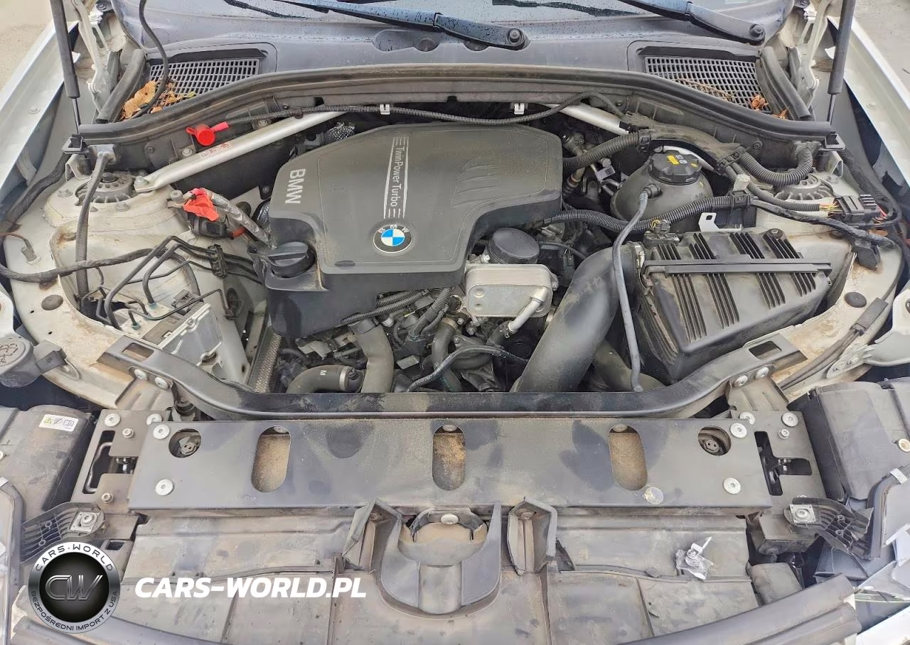 2017 BMW X3 xDrive28I VIN:5UXWX9C5XH0T06330 - 12
