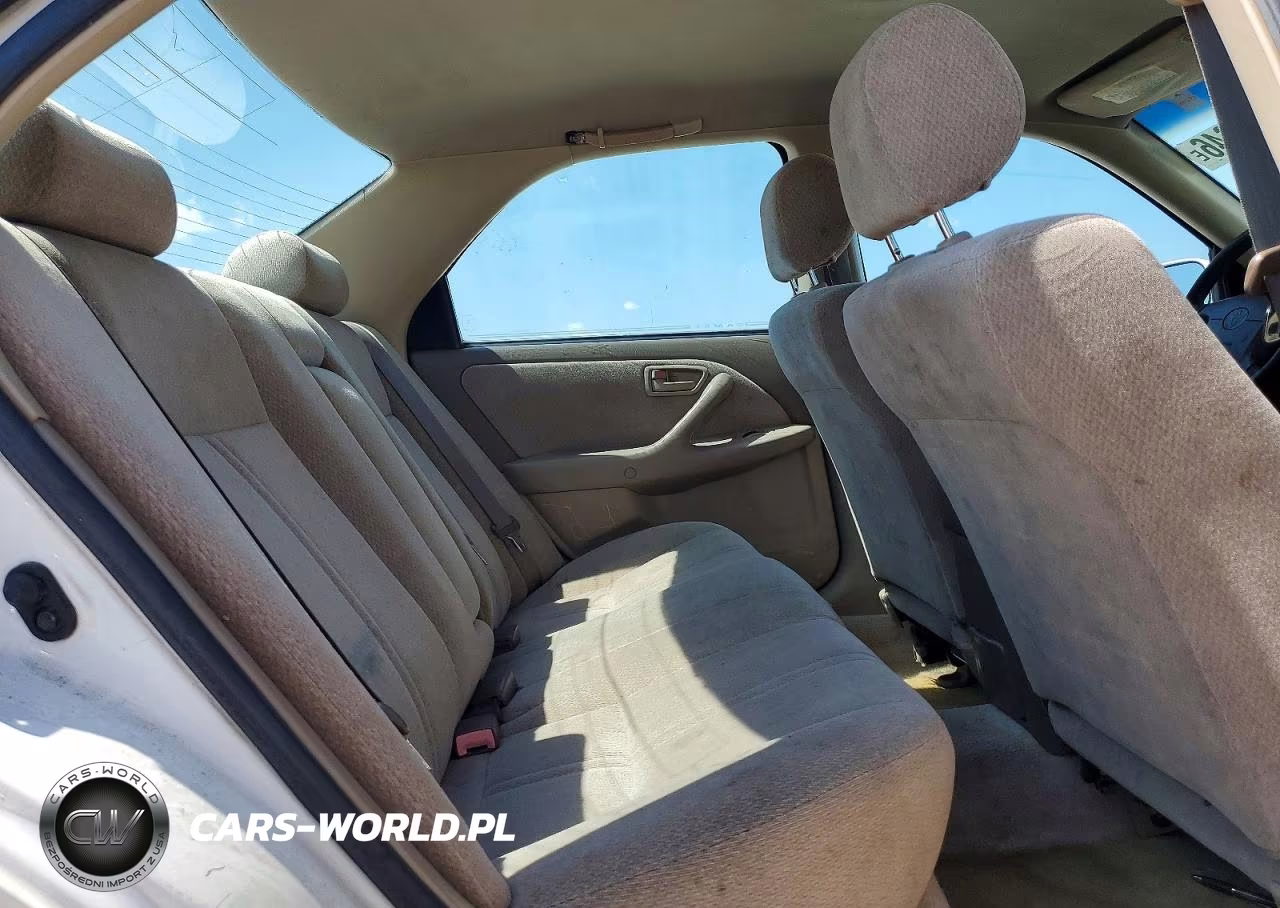 2001 Toyota Camry Se VIN:JT2BG22K010566359 - 10