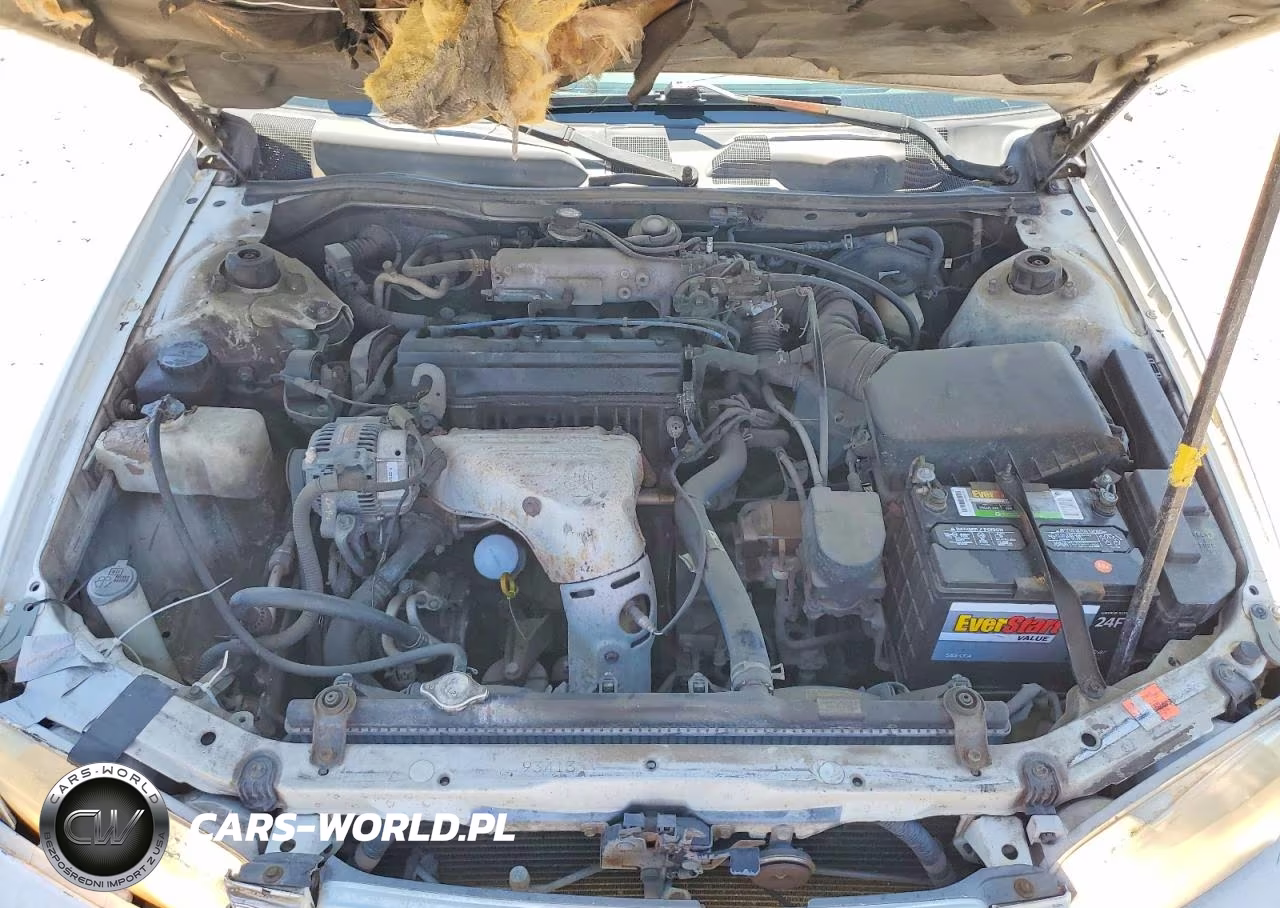 2001 Toyota Camry Se VIN:JT2BG22K010566359 - 11