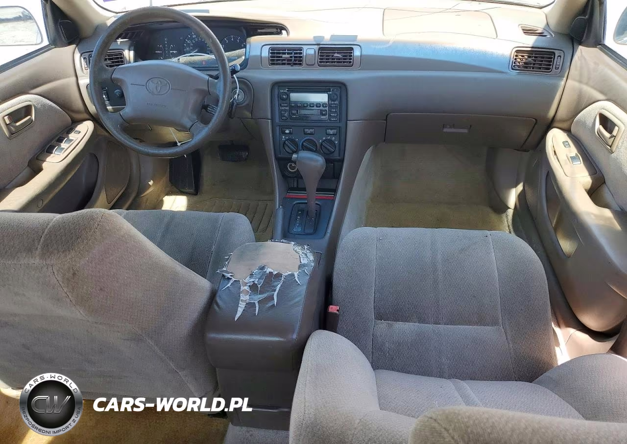 2001 Toyota Camry Se VIN:JT2BG22K010566359 - 8