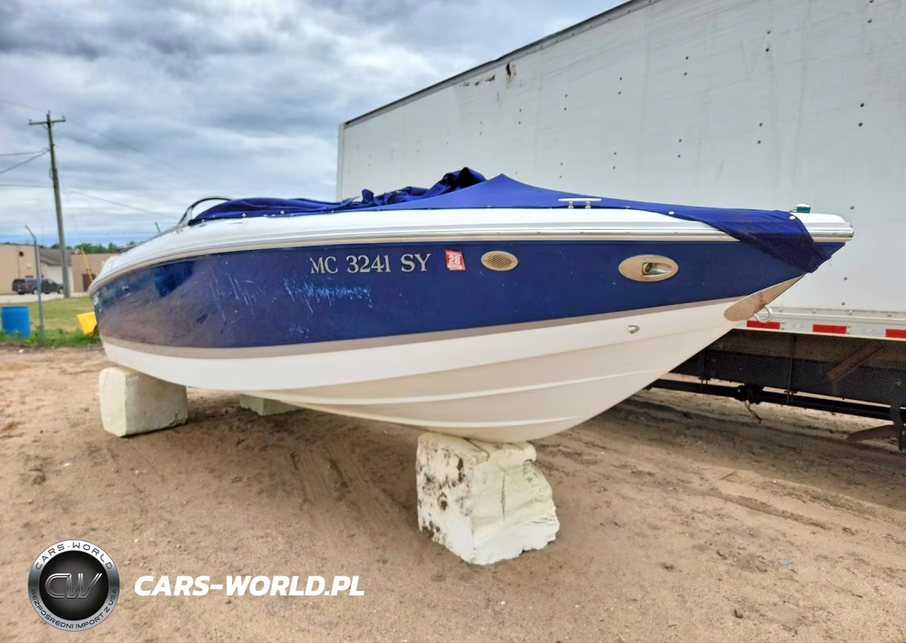 2007 Cobalt 220