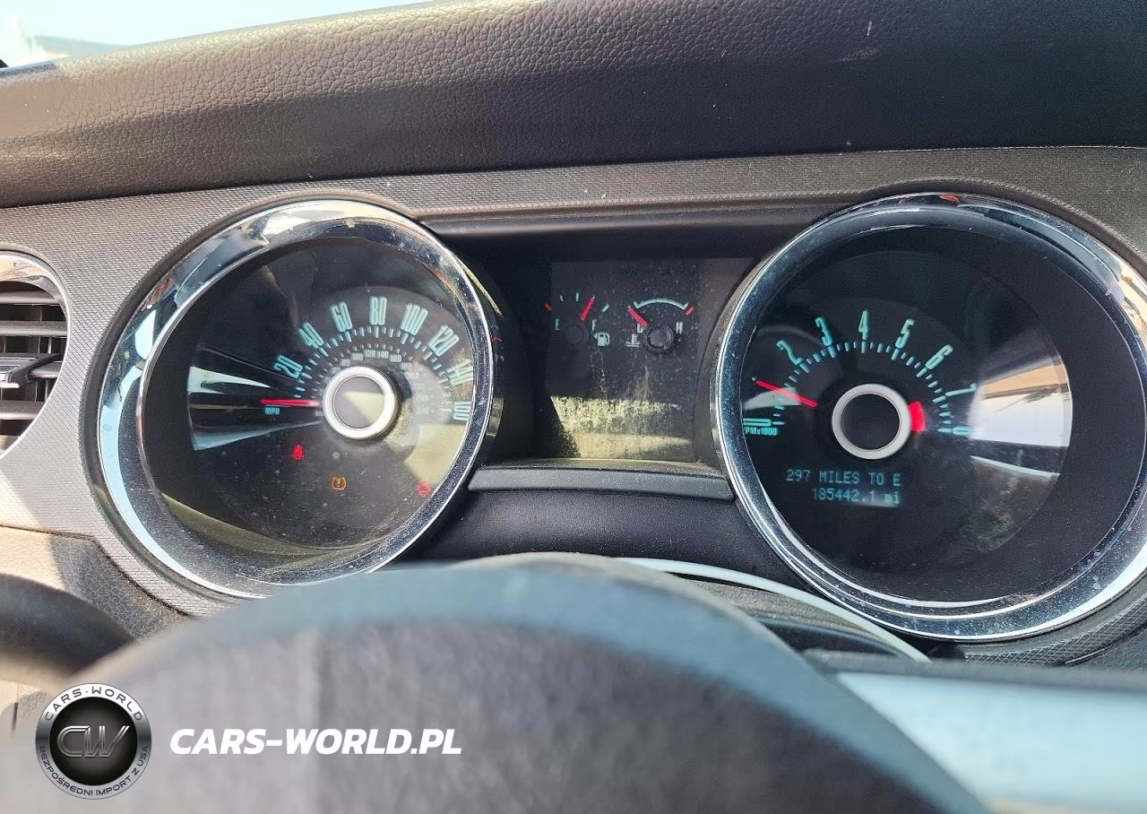 2013 Ford Mustang VIN:1ZVBP8AM4D5272111 - 9