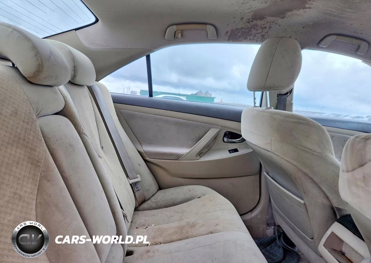 2007 Toyota Camry Le VIN:4T4BE46K77R007431 - 10