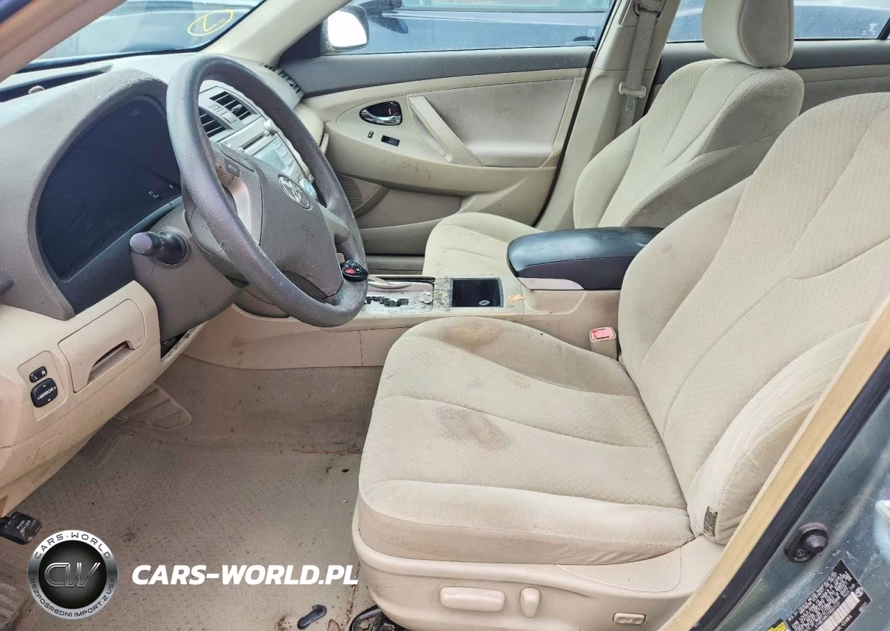 2007 Toyota Camry Le VIN:4T4BE46K77R007431 - 7