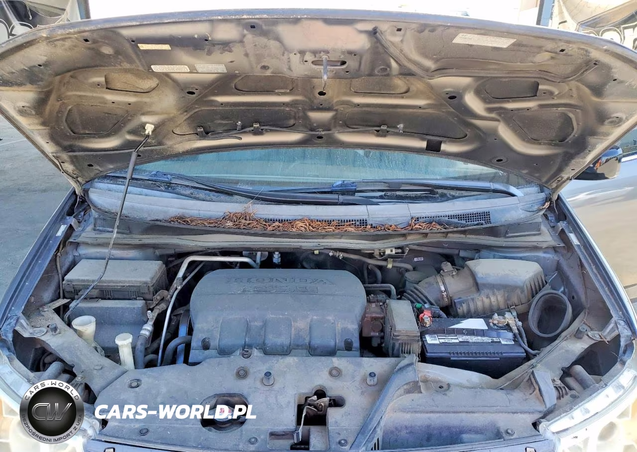2013 Honda Odyssey Exl VIN:5FNRL5H69DB003989 - 12