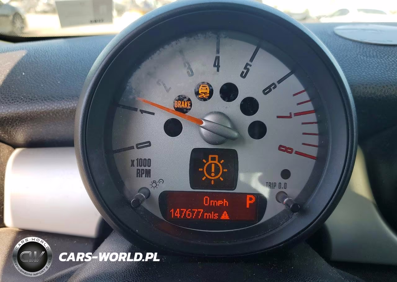 2013 Mini Cooper VIN:WMWSU3C55DT686026 - 9