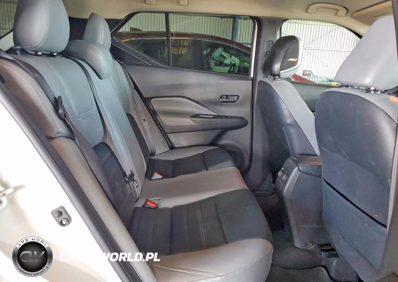 2023 Ineo Automobile VIN:3N1CP5DV9PL557971 - 11