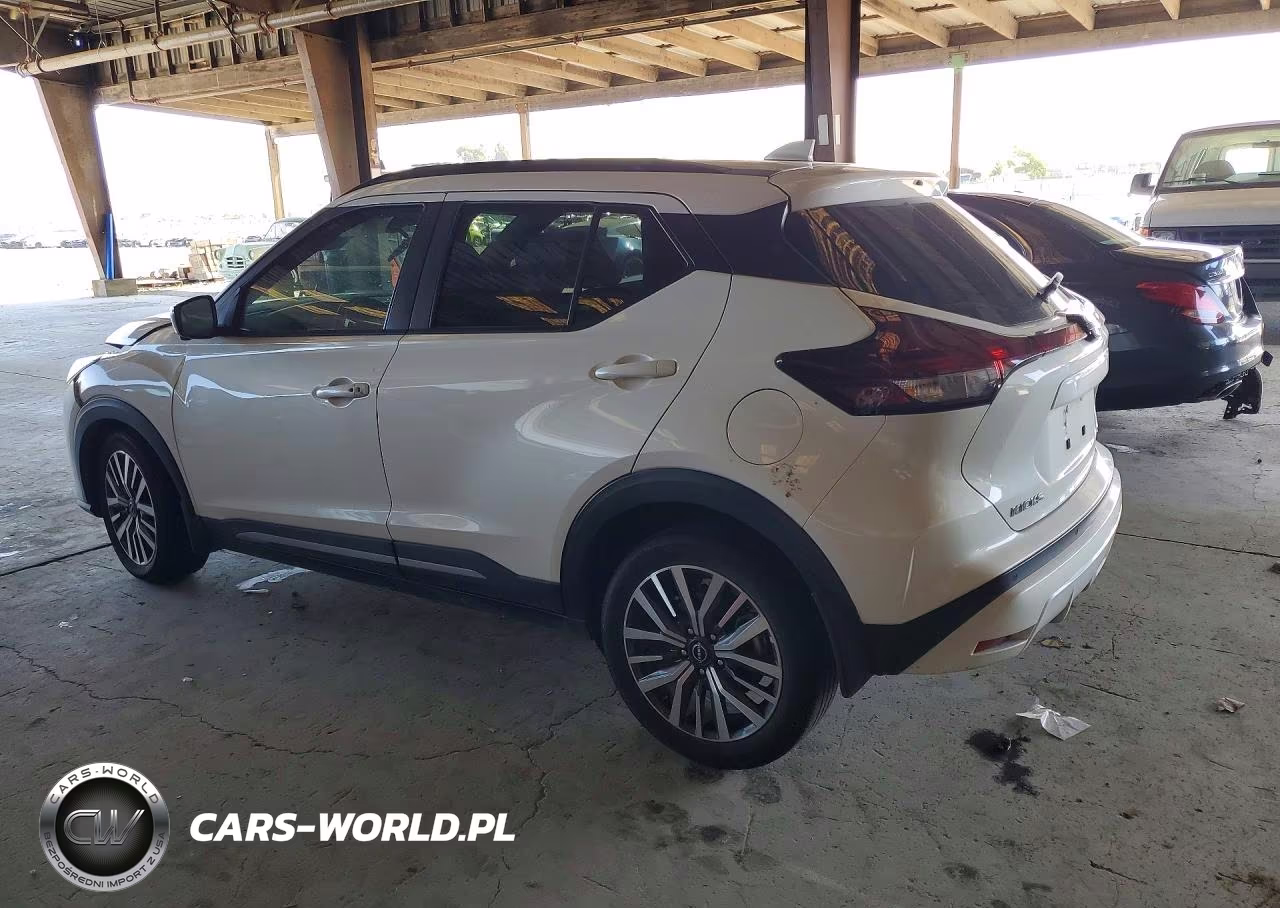 2023 Ineo Automobile VIN:3N1CP5DV9PL557971 - 2