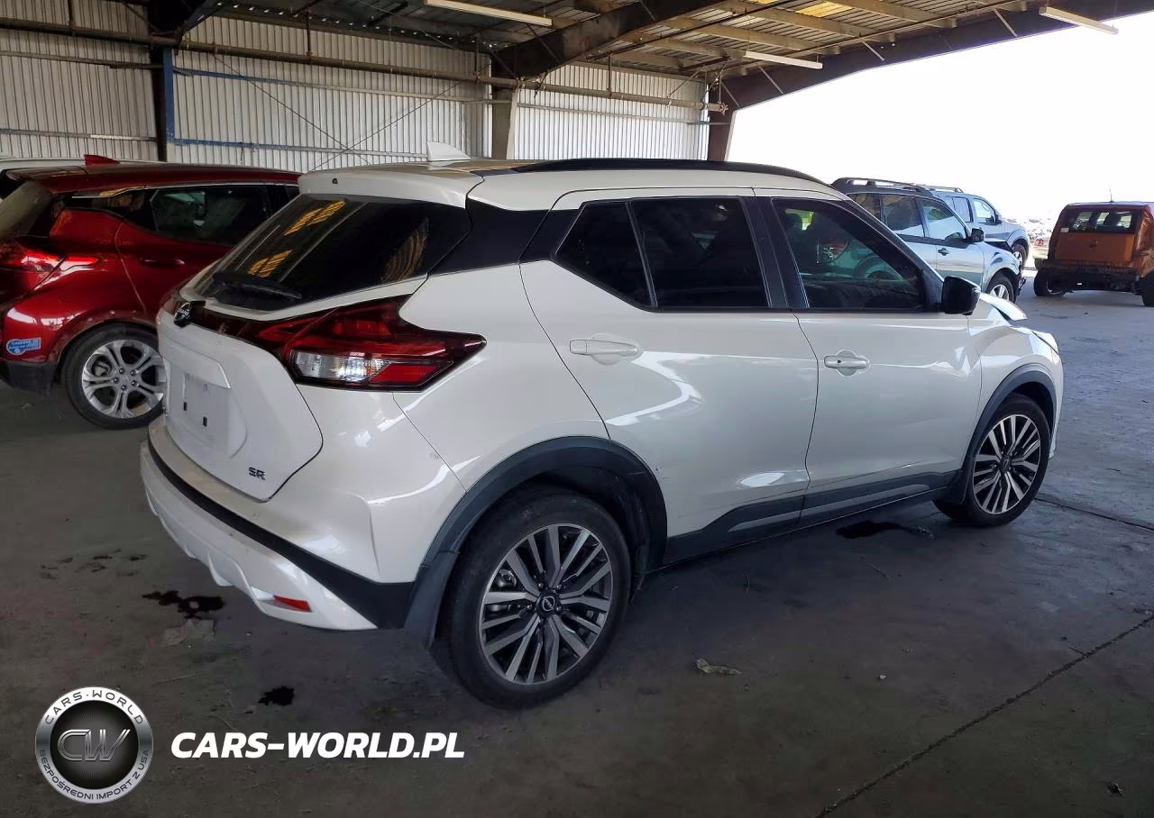 2023 Ineo Automobile VIN:3N1CP5DV9PL557971 - 3