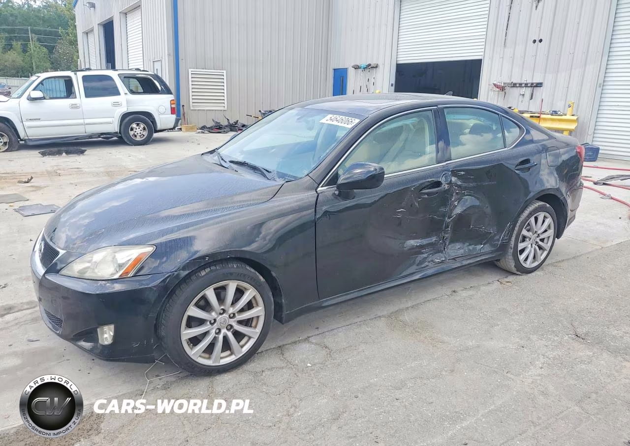 2007 Lexus Is 250