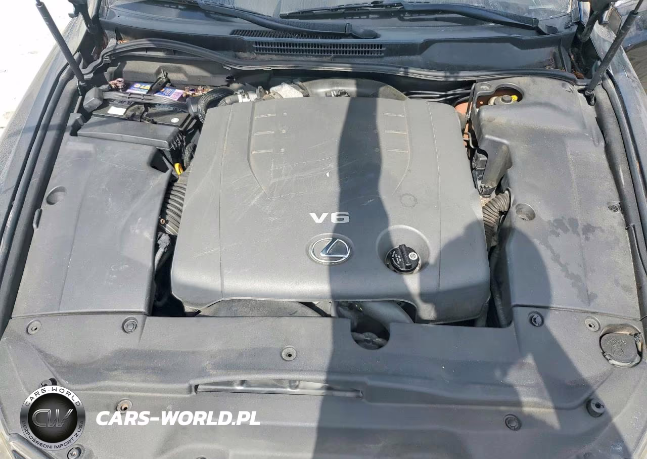 2007 Lexus Is 250 VIN:JTHCK262472010698 - 11
