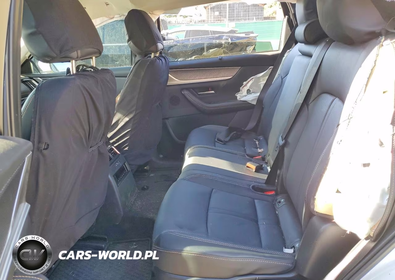 2025 Mazda Cx-90 Preferred VIN:JM3KKBHA3S1250025 - 10